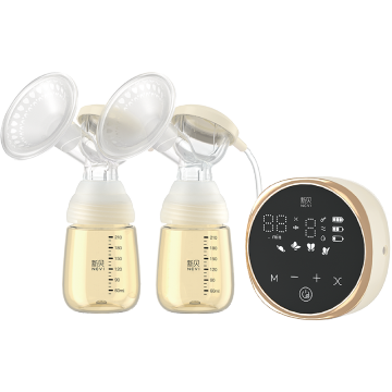 Tiralatte USB regolabile 4Modes elettrico per l&#39;allattamento al seno
